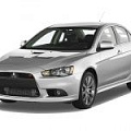 Акустические полки на Mitsubishi