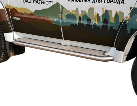 zashchita-porogov-s-alyuminiyevoj-ploshchadkoj-d51mm-nps-uaz-patriot-2014-g-v-pt-group_5