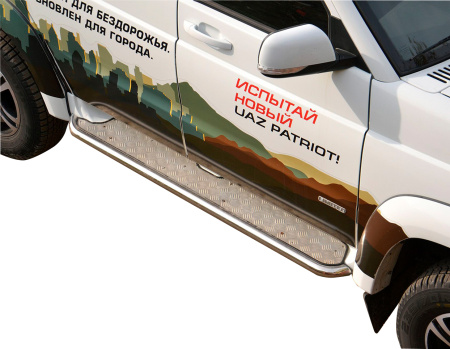 zashchita-porogov-s-alyuminiyevoj-ploshchadkoj-d51mm-nps-uaz-patriot-2014-g-v-pt-group_4