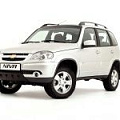 Акустические подиумы на Chevrolet Niva Акустические подиумы на Chevrolet Niva