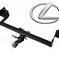 Фаркопы на LEXUS Фаркопы на LEXUS