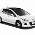 Акустические полки на Peugeot